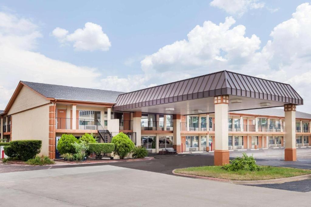 Arya Inn & Extended Stay Longview Eksteriør bilde