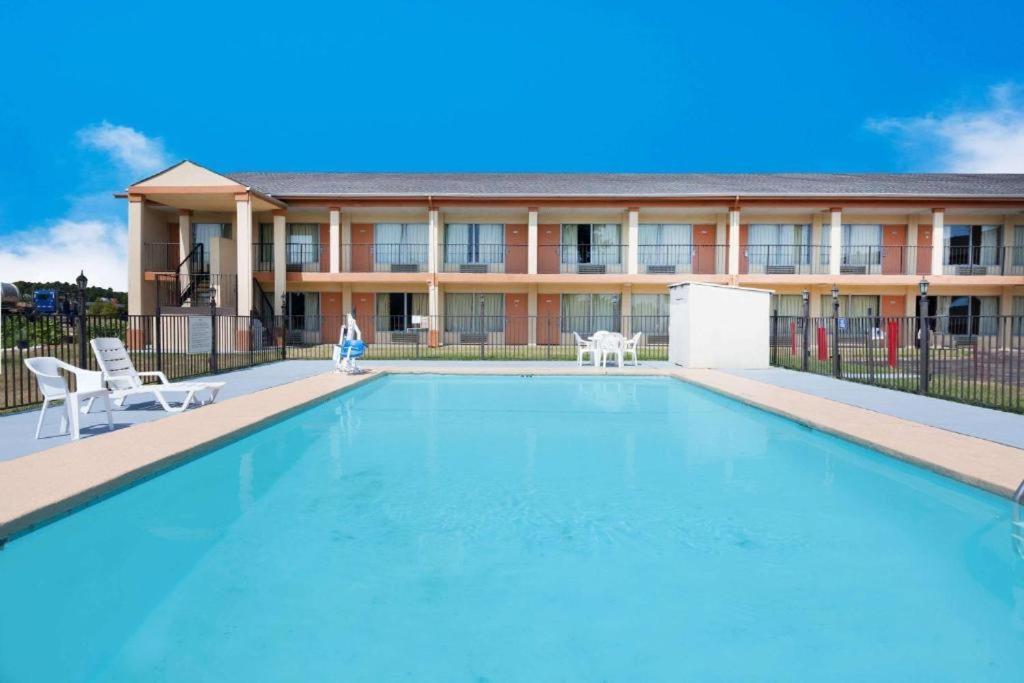 Arya Inn & Extended Stay Longview Eksteriør bilde