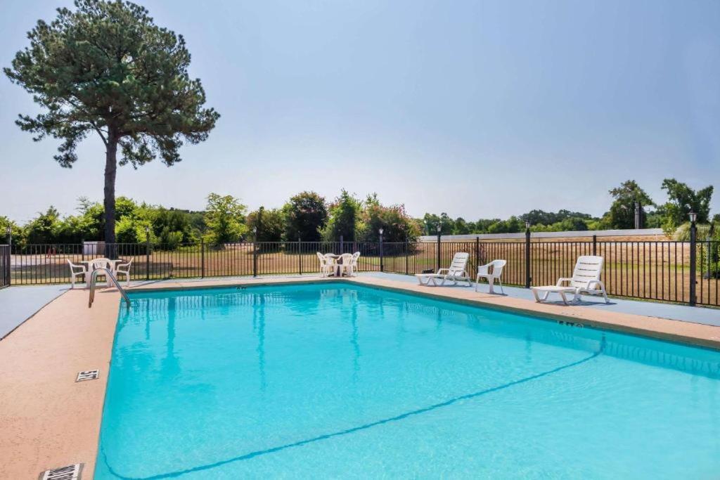 Arya Inn & Extended Stay Longview Eksteriør bilde